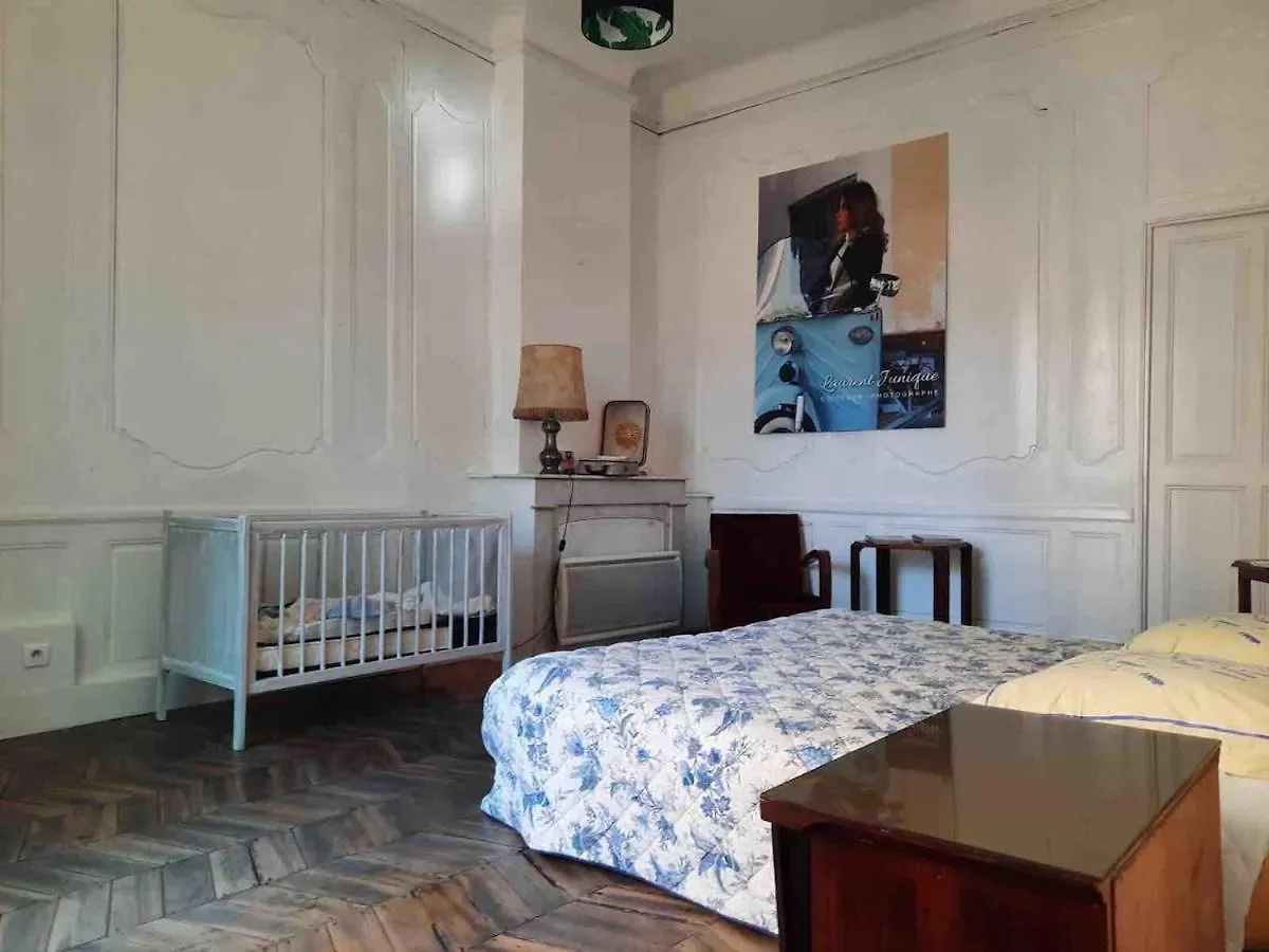 Апартаменты Appartement 84M2 Avec Terrasse Крест
