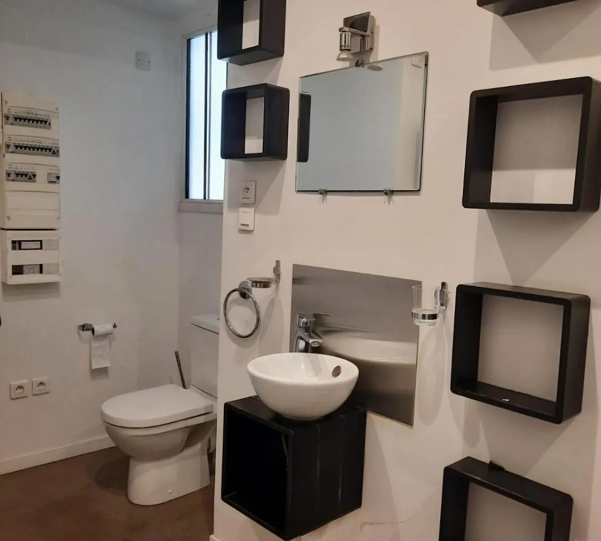 Appartement 84M2 Avec Terrasse Крест